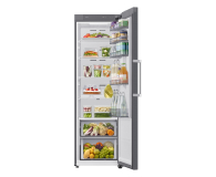 Lodówka Samsung RR40H39GETEO Twin No Frost 185,8cm Srebrna AI 387L - 1529119 - zdjęcie 2